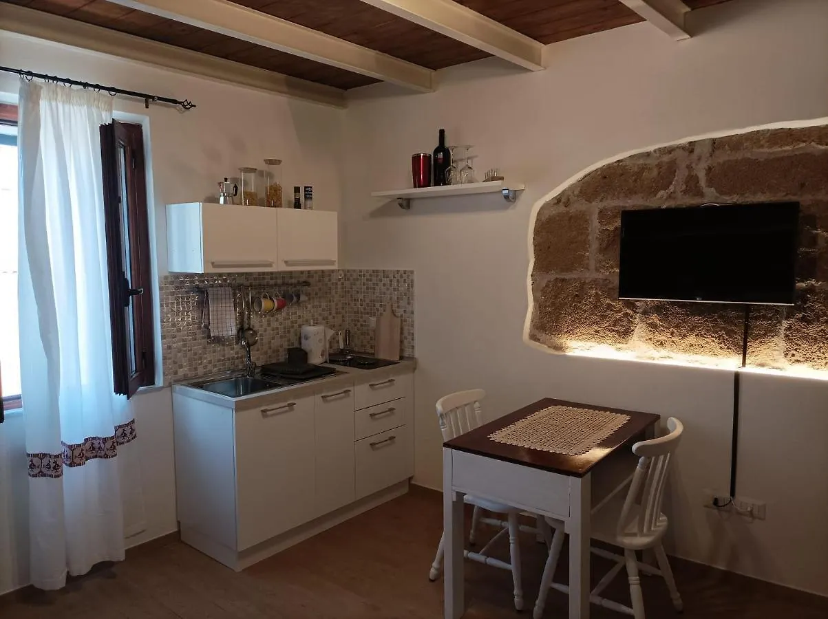 Ninfa Alghero Appartement