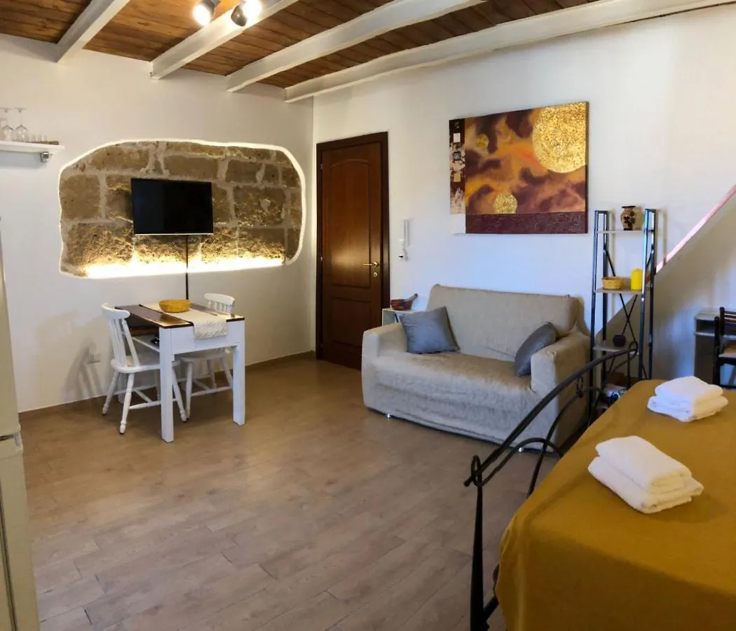 Ninfa Alghero Appartement